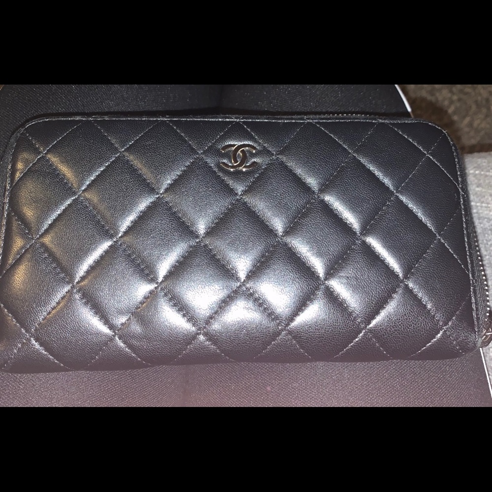 SOLD Chanel Wallet SOLD